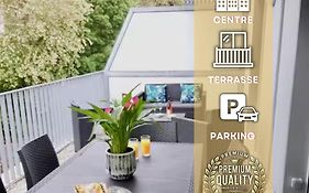 Bide Ona - Centre - Terrasse - Parking